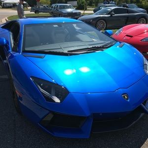 Meet your Posher, Andy